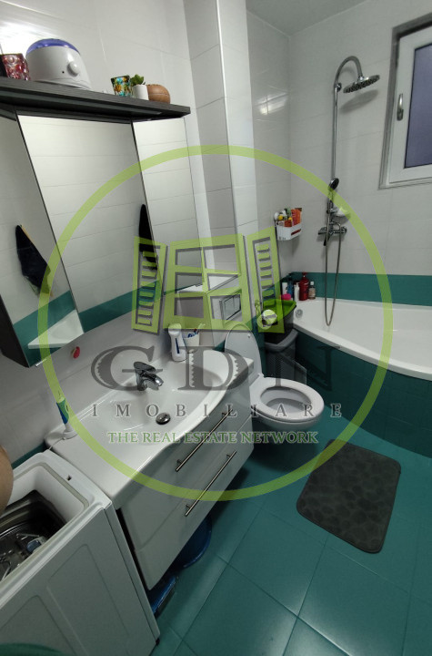 Apartament 3 camere de vânzare  |55mp + 2 balcoane| Kastani Residence