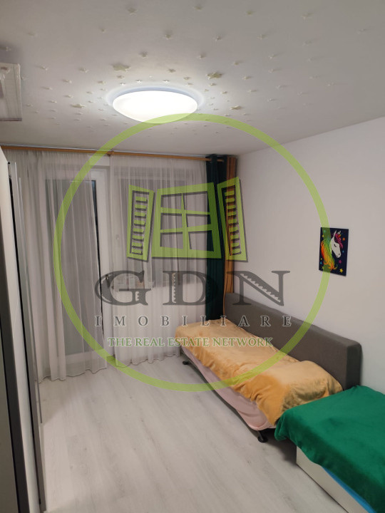 Apartament 3 camere de vânzare  |55mp + 2 balcoane| Kastani Residence