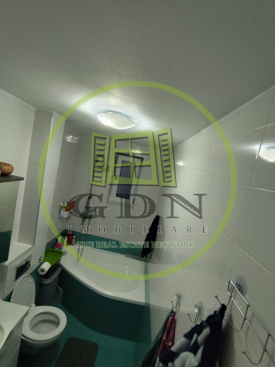 Apartament 3 camere de vânzare  |55mp + 2 balcoane| Kastani Residence