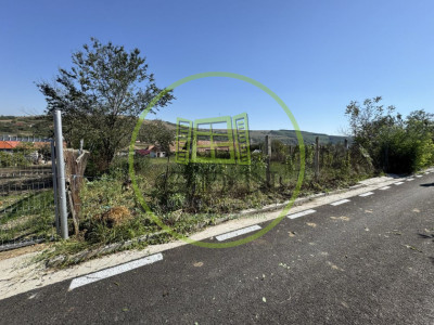 Teren intravilan de vânzare | 1352 mp | Comuna Păuca