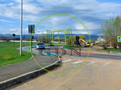 Teren Intravilan  3421 mp , P+3  aprobat, spre vanzare in Turnisor