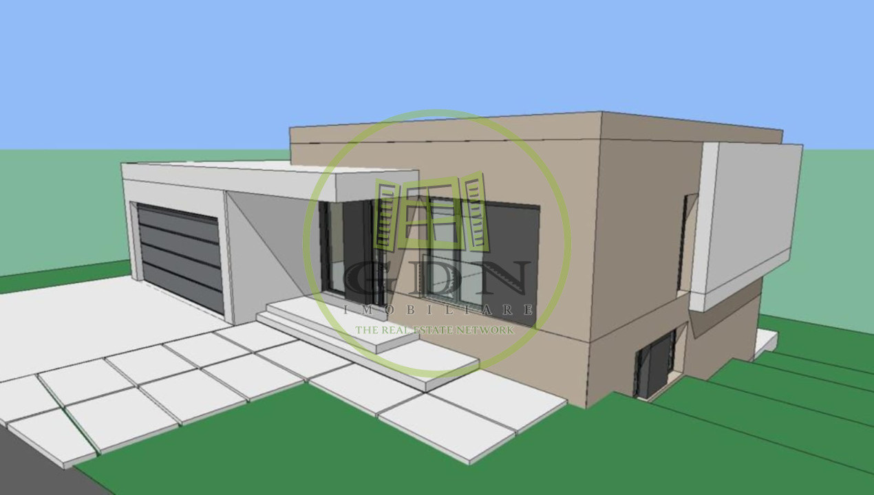 Casa individuala, | 201 mp utili | Cartierul Tineretului, Selimbar