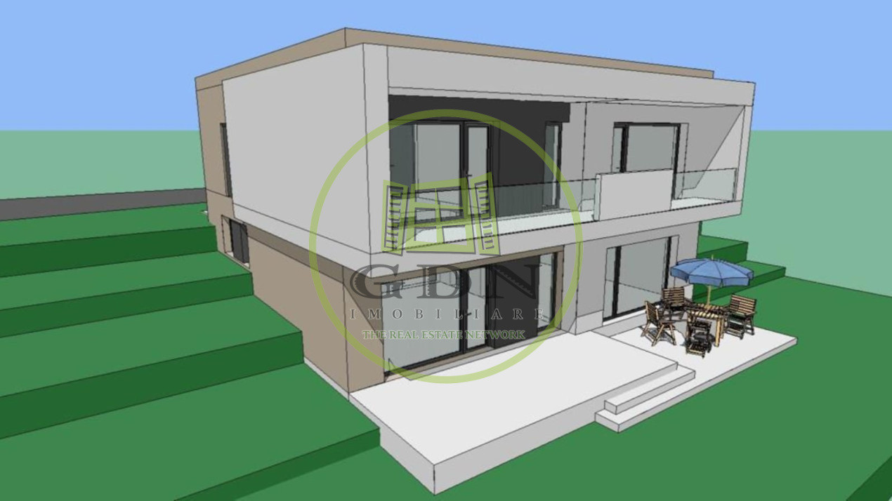 Casa individuala, | 201 mp utili | Cartierul Tineretului, Selimbar