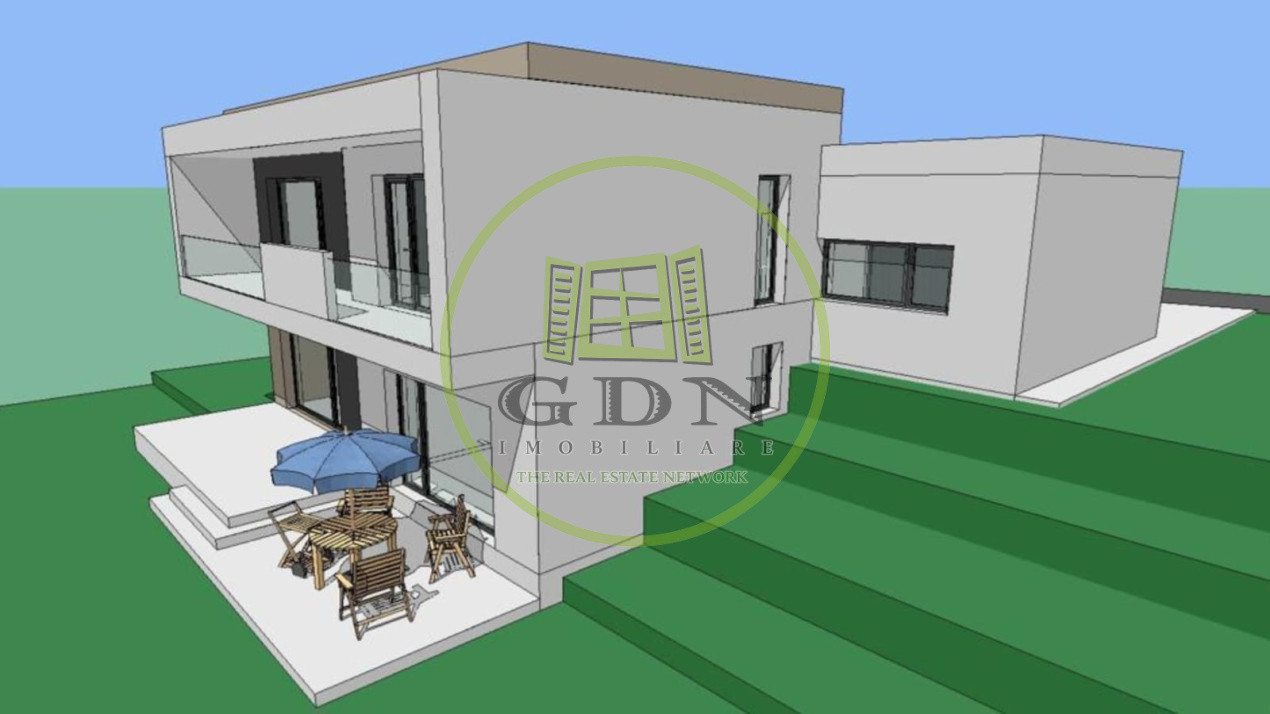 Casa individuala, | 201 mp utili | Cartierul Tineretului, Selimbar