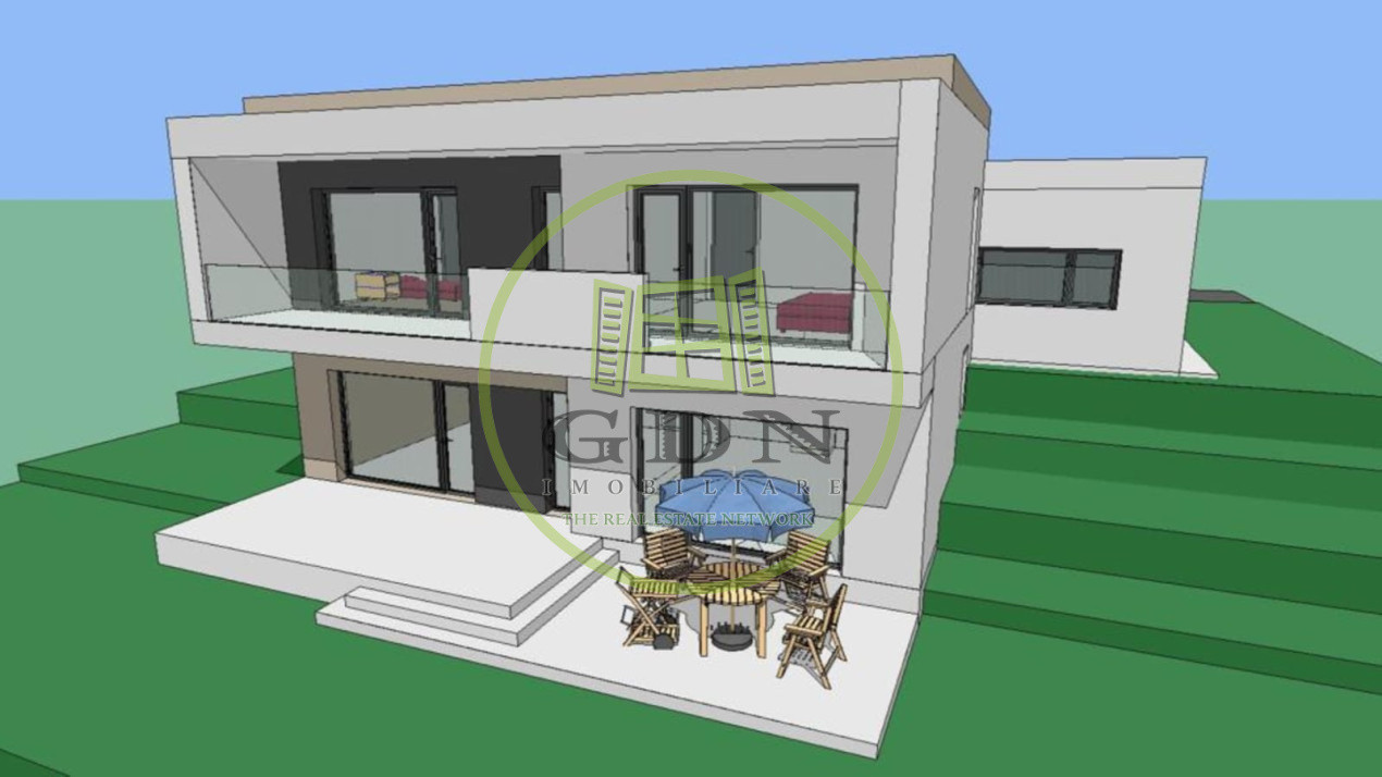 Casa individuala, | 201 mp utili | Cartierul Tineretului, Selimbar
