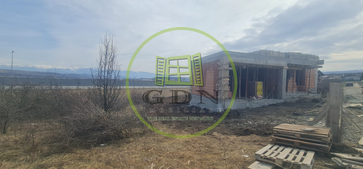 Casa individuala, | 201 mp utili | Cartierul Tineretului, Selimbar