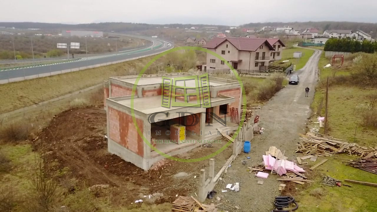 Casa individuala, | 201 mp utili | Cartierul Tineretului, Selimbar