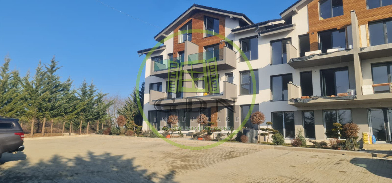 Casa individuala, | 201 mp utili | Cartierul Tineretului, Selimbar