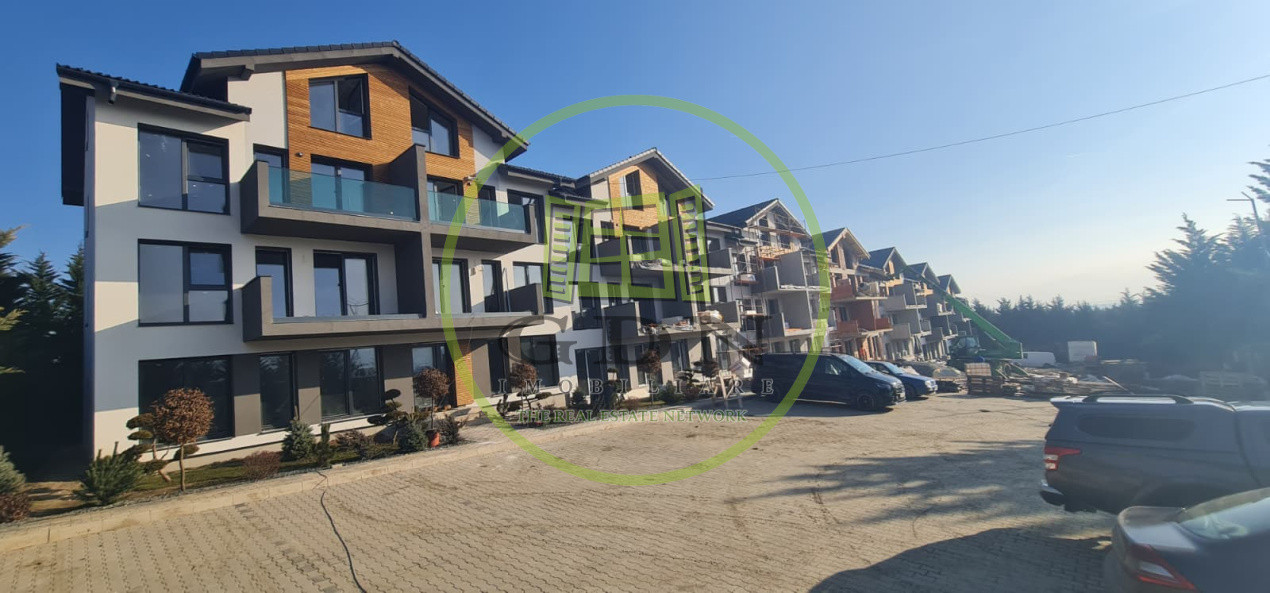 Casa individuala, | 201 mp utili | Cartierul Tineretului, Selimbar