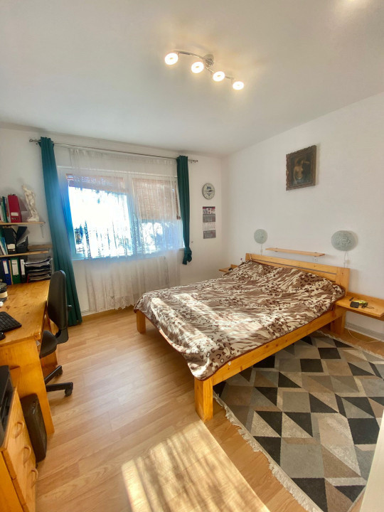 2 Case in regim P+M cu 9 camere, 3 băi, teren 1811mp, front 30m, Paleu