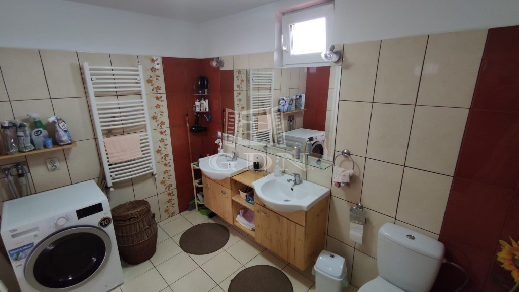 2 Case in regim P+M cu 9 camere, 3 băi, teren 1811mp, front 30m, Paleu