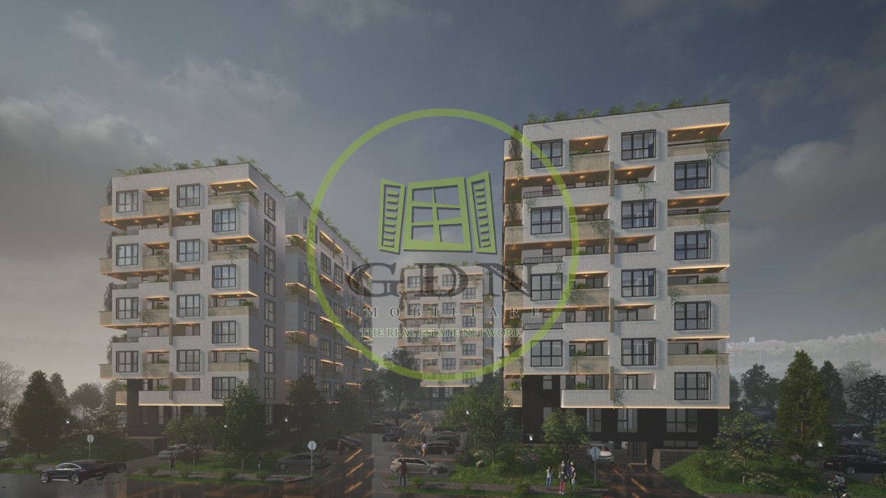 Apartament decomandat, 73.70mp, cartier Cornitoiu, zona Liceul Bibescu