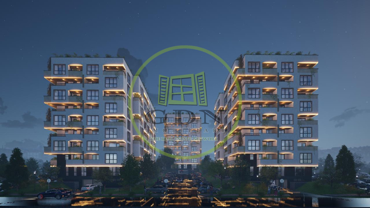 Apartament 2 camere, decomandat, 72.9mp, cartier Cornitoiu, zona Liceul Bibescu