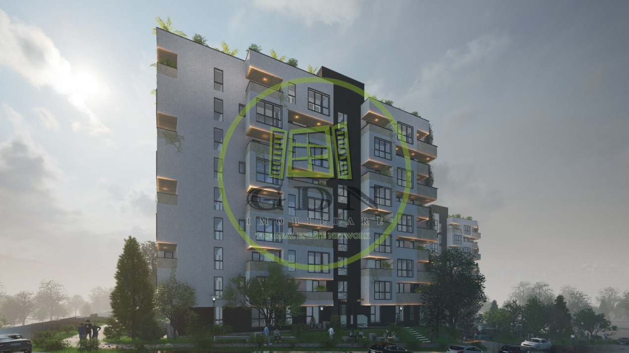 Apartament 2 camere, decomandat, 72.9mp, cartier Cornitoiu, zona Liceul Bibescu