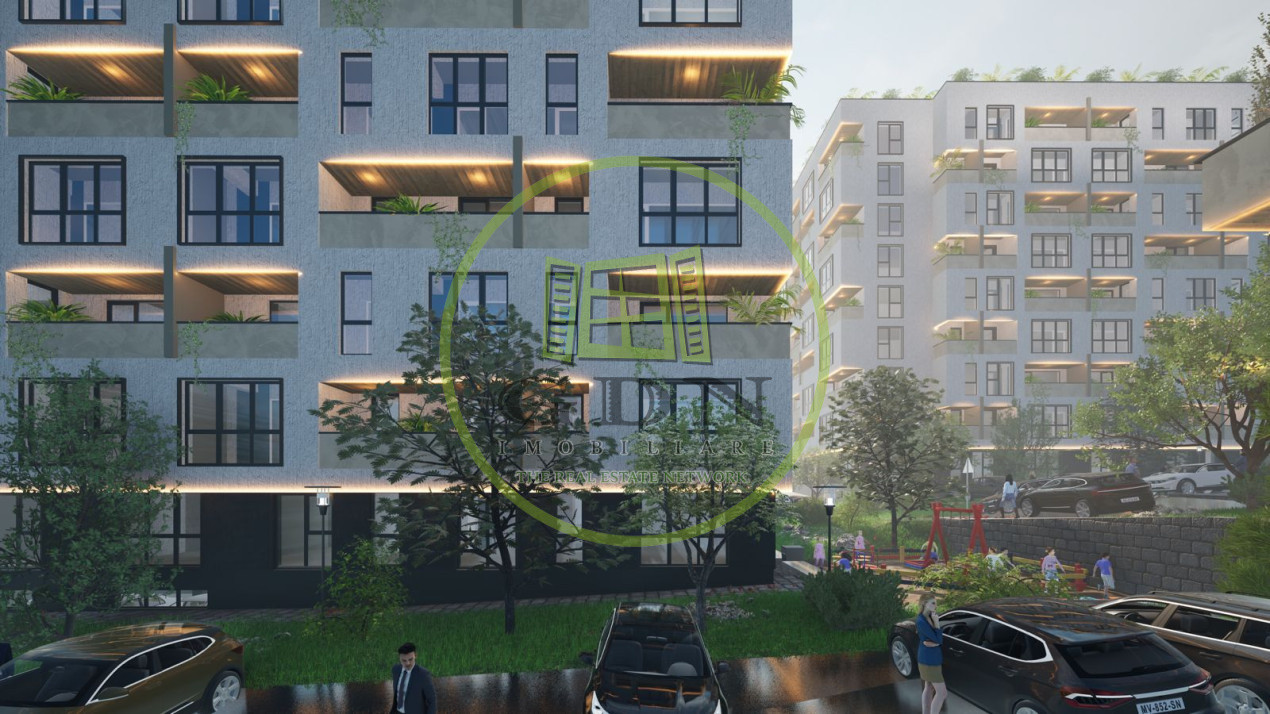 Apartament 2 camere, decomandat, 72.9mp, cartier Cornitoiu, zona Liceul Bibescu
