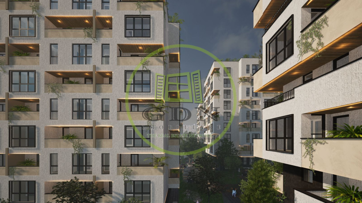 Apartament 2 camere, decomandat, 72.9mp, cartier Cornitoiu, zona Liceul Bibescu
