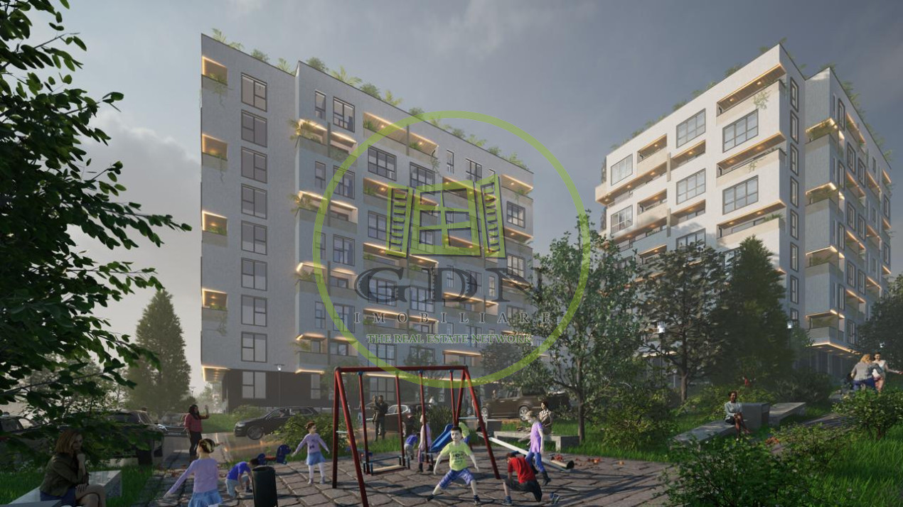 Apartament 3 camere, decomandat, 86.35mp, cartier Cornitoiu, zona Liceul Bibescu