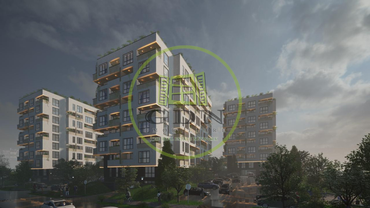 Apartament 2 camere, decomandat, 70.80mp, cartier Cornitoiu, zona Liceul Bibescu