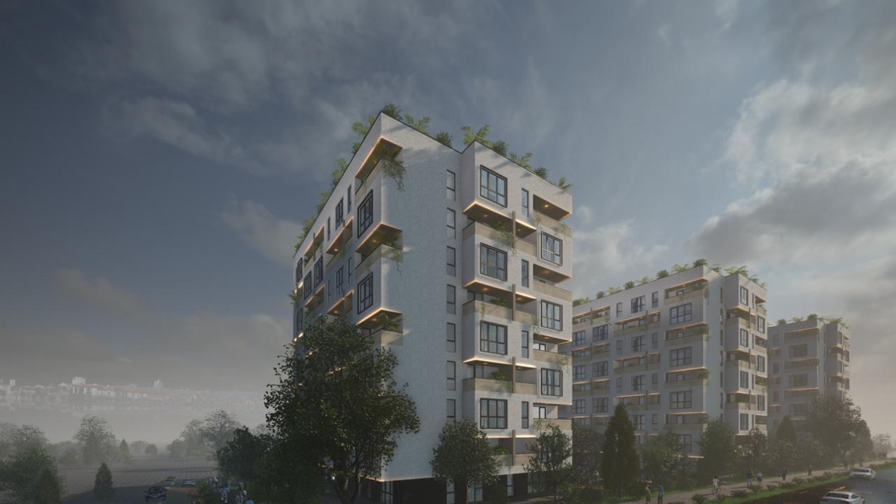 Apartament, 2 camere, decomandat, 69.9mp, Cartier Cornitoiu, zona Liceul Bibescu