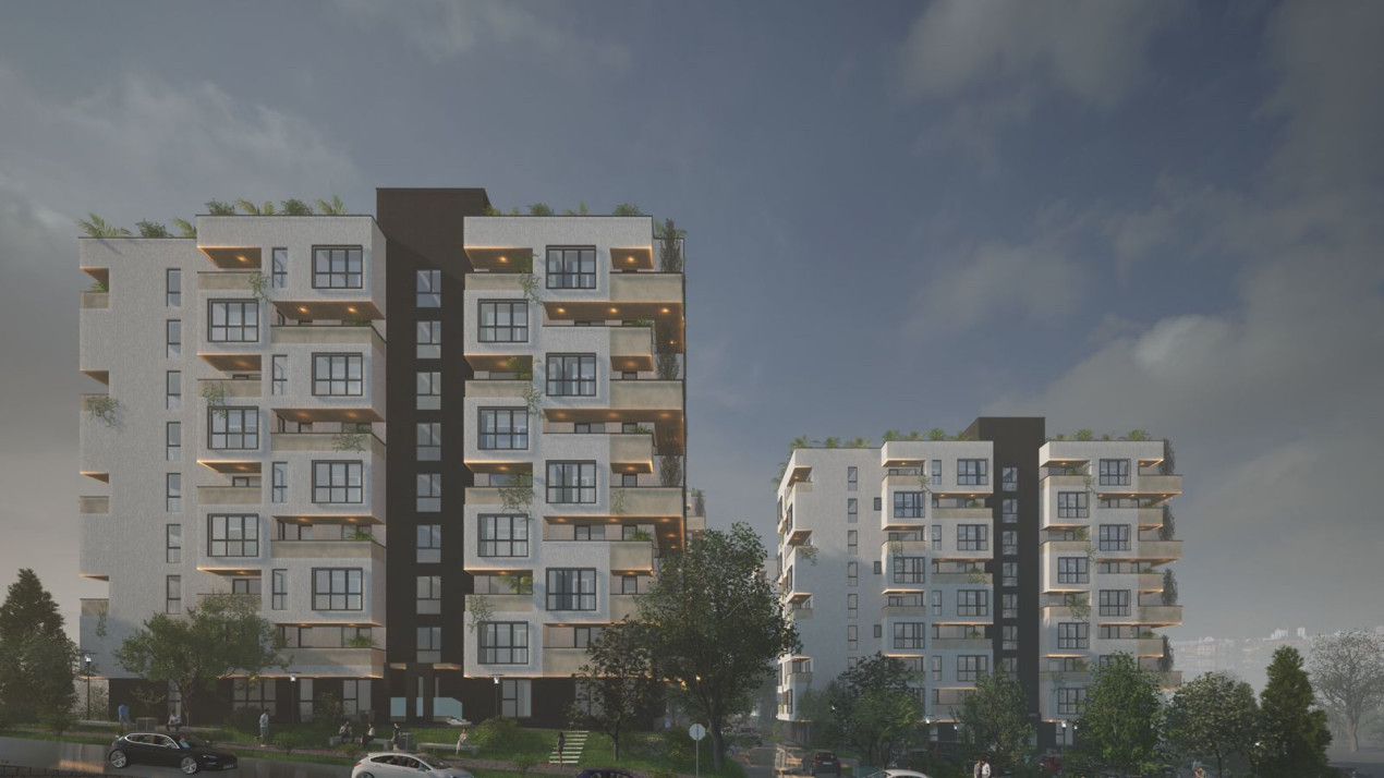 Apartament, 2 camere, decomandat, 69.9mp, Cartier Cornitoiu, zona Liceul Bibescu