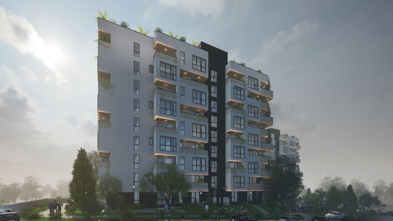 Apartament, 2 camere, decomandat, 69.9mp, Cartier Cornitoiu, zona Liceul Bibescu