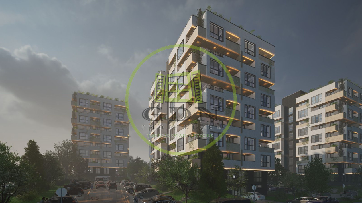 Apartament, 2 camere, decomandat, 69.9mp, Cartier Cornitoiu, zona Liceul Bibescu