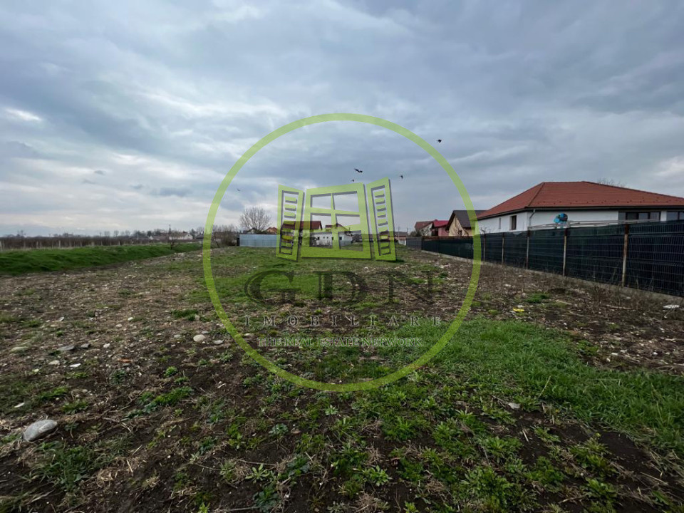 Teren Intravilan 1900mp, Zona D Targul Obor