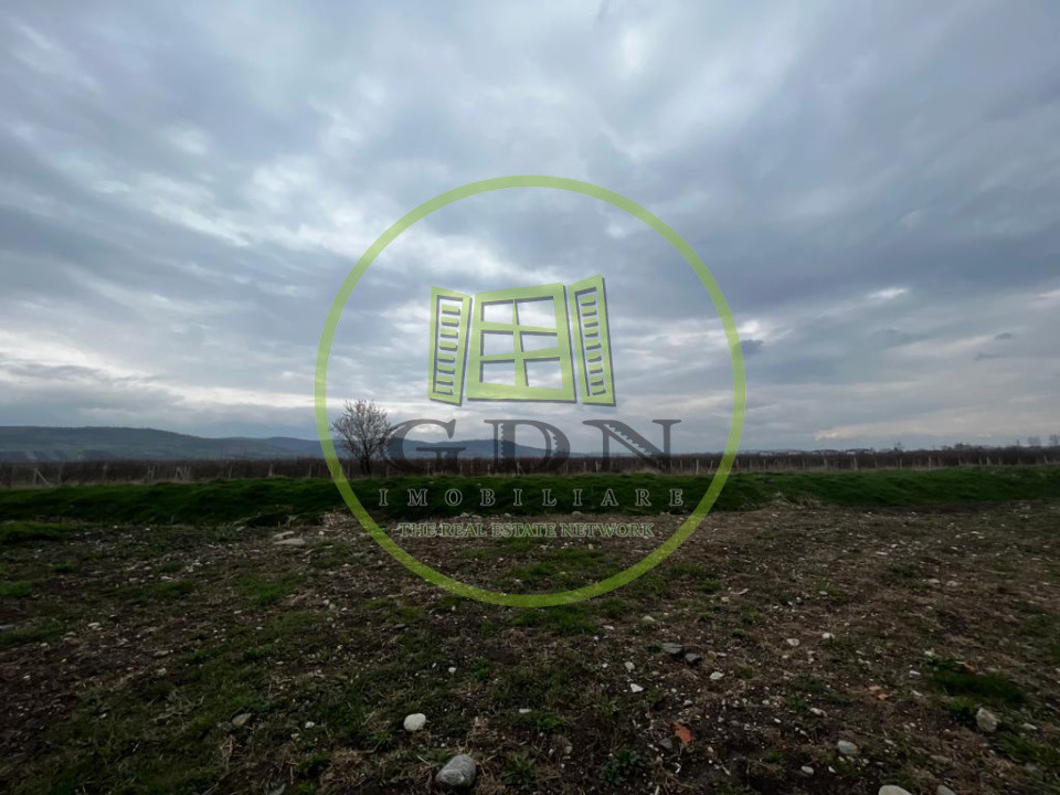 Teren Intravilan 1900mp, Zona D Targul Obor