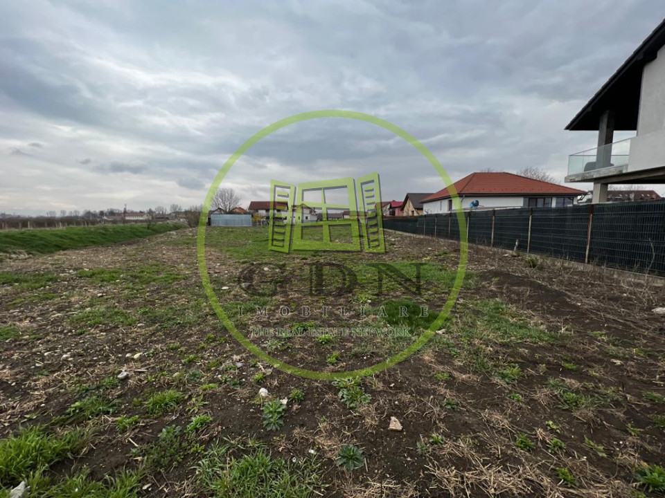 Teren Intravilan 1900mp, Zona D Targul Obor