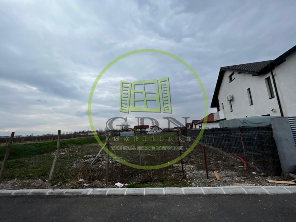 Teren Intravilan 1900mp, Zona D Targul Obor