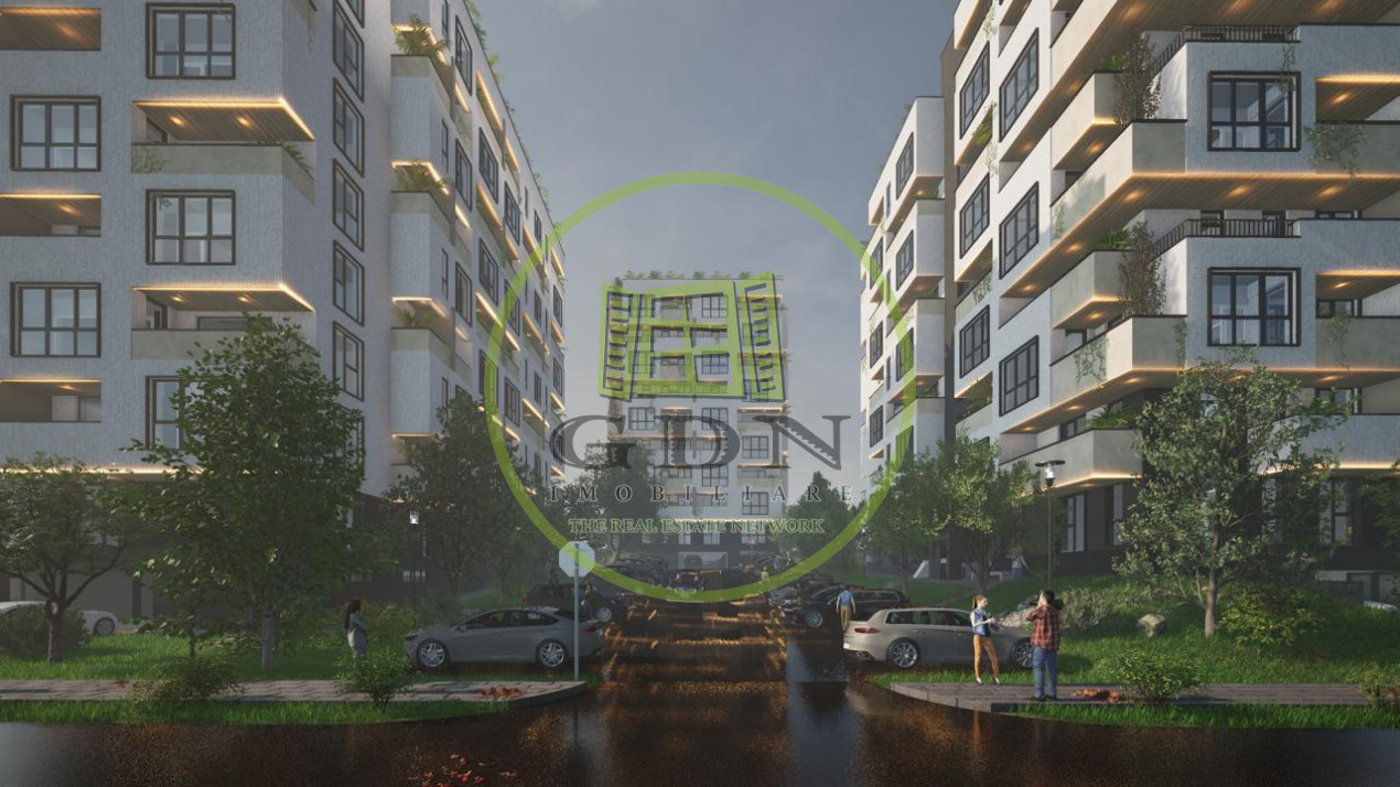 Apartament, decomandat, 73.70mp, cartier Cornitoiu, zona Liceul Bibescu