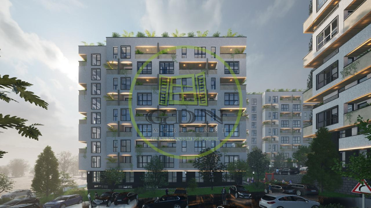 Apartament, decomandat, 71.25mp, cartier Cornitoiu, zona Liceul Bibescu