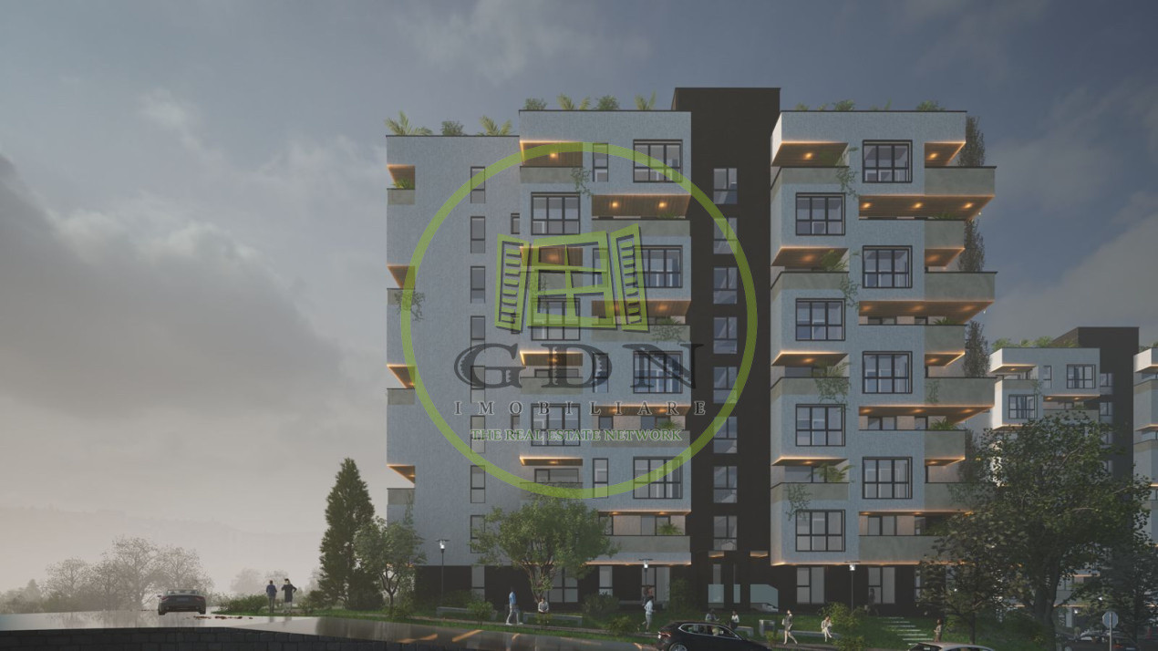 Apartament, 3camere, decomandat, 93.75mp, cartier Cornitoiu, zona Liceul Bibescu