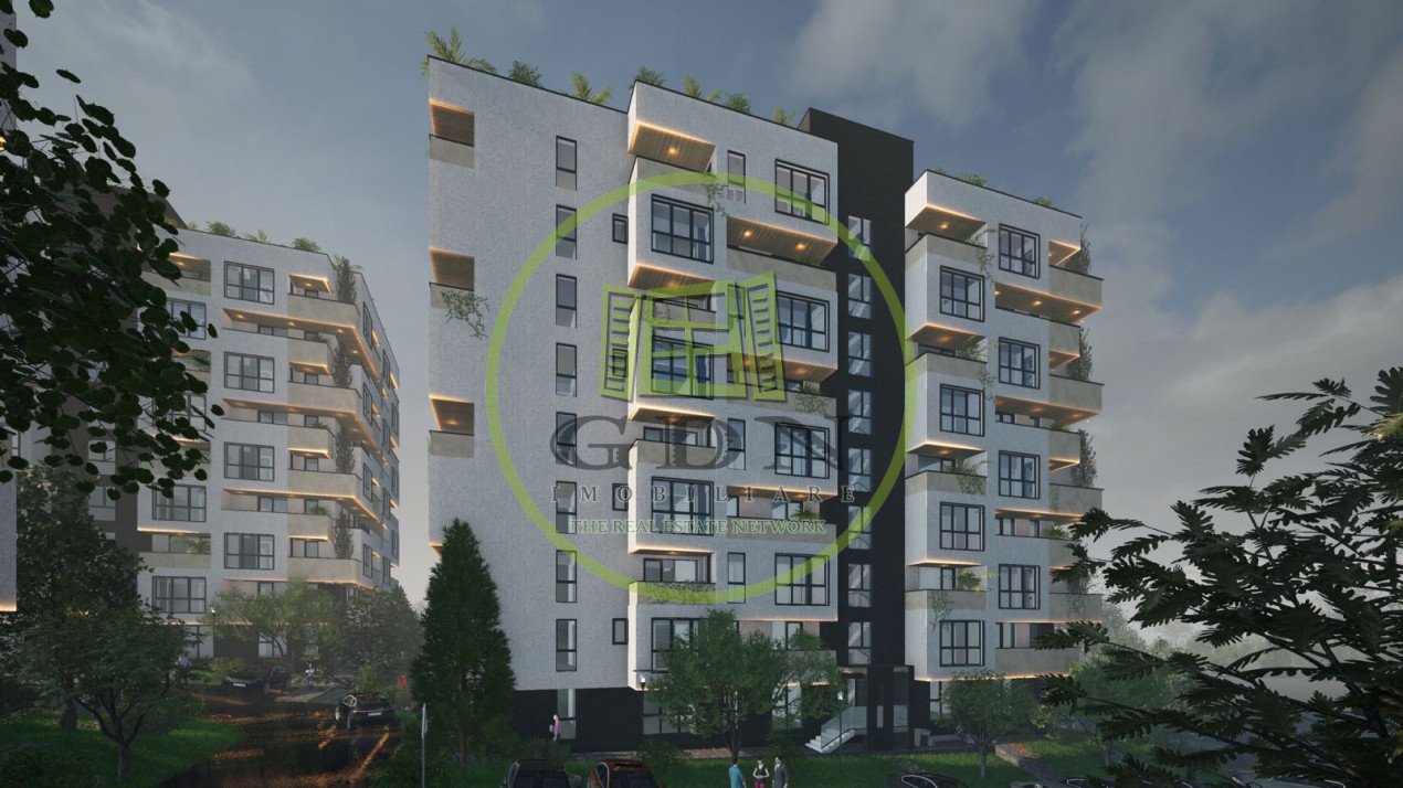 Apartament, 3camere, decomandat, 93.75mp, cartier Cornitoiu, zona Liceul Bibescu