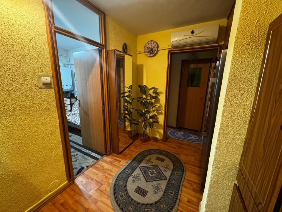 Apartament 2 camere, decomandat, 54mp, Lapus Arges, zona Trenul Pierdut.