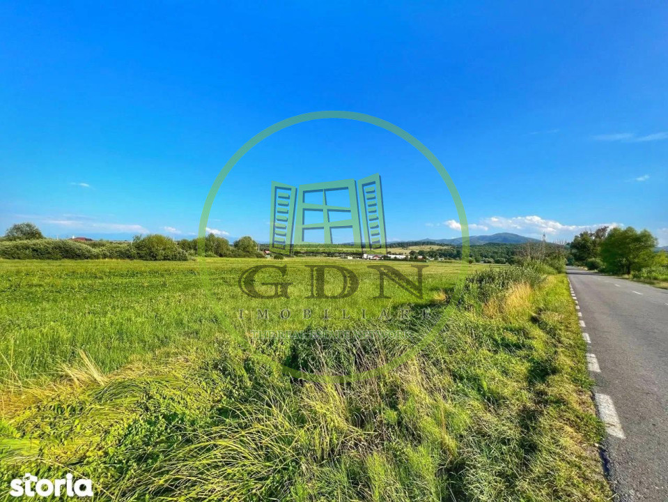 Teren Intravilan 712mp  PUZ aprobat spre vanzare in Cisnadioara.