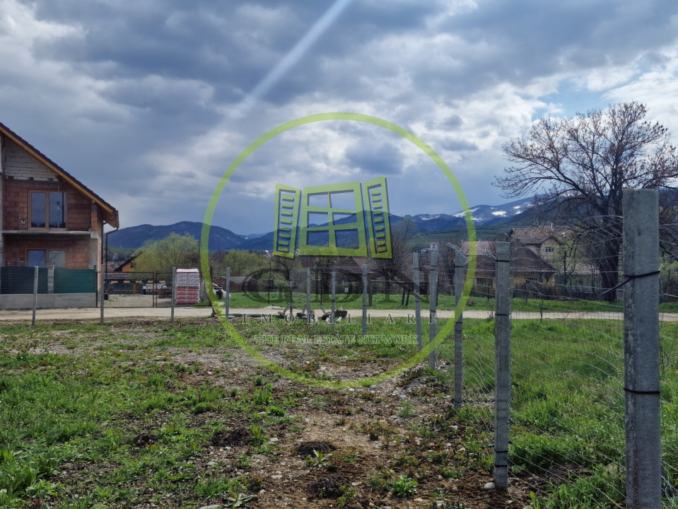 Teren Intravilan 464mp , spre vanzare in centru in  Talmaciu 