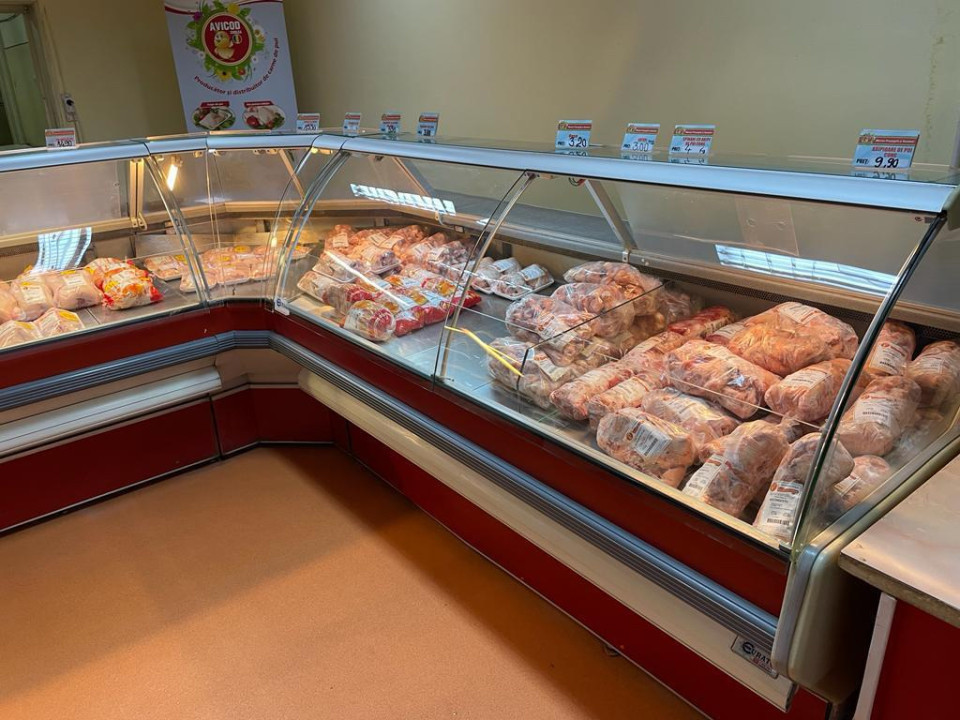 Spatiu comercial cu vad