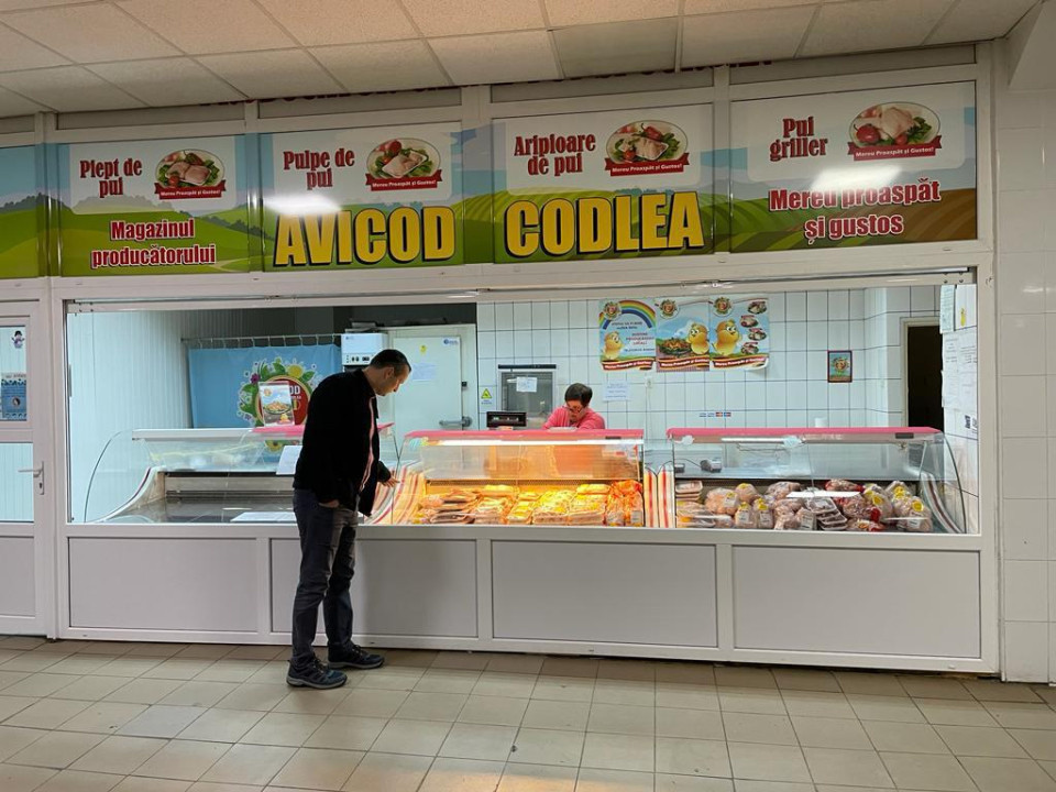 Spatiu comercial Hala STAR