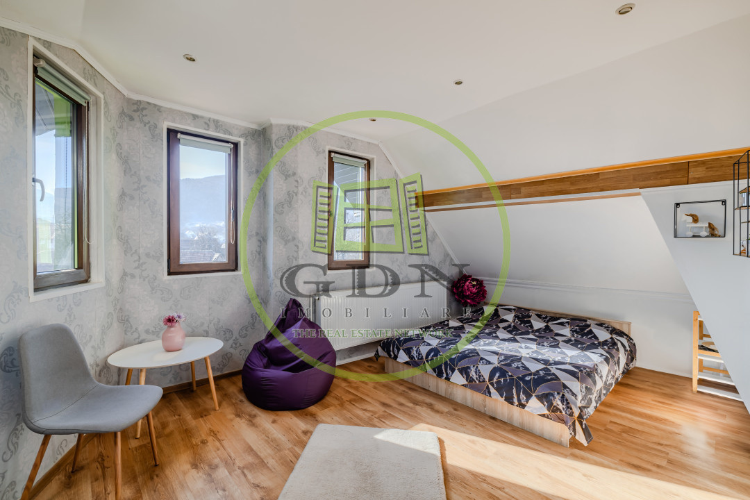 Casa individuala, | 7 camere |, Poplaca, judetul Sibiu