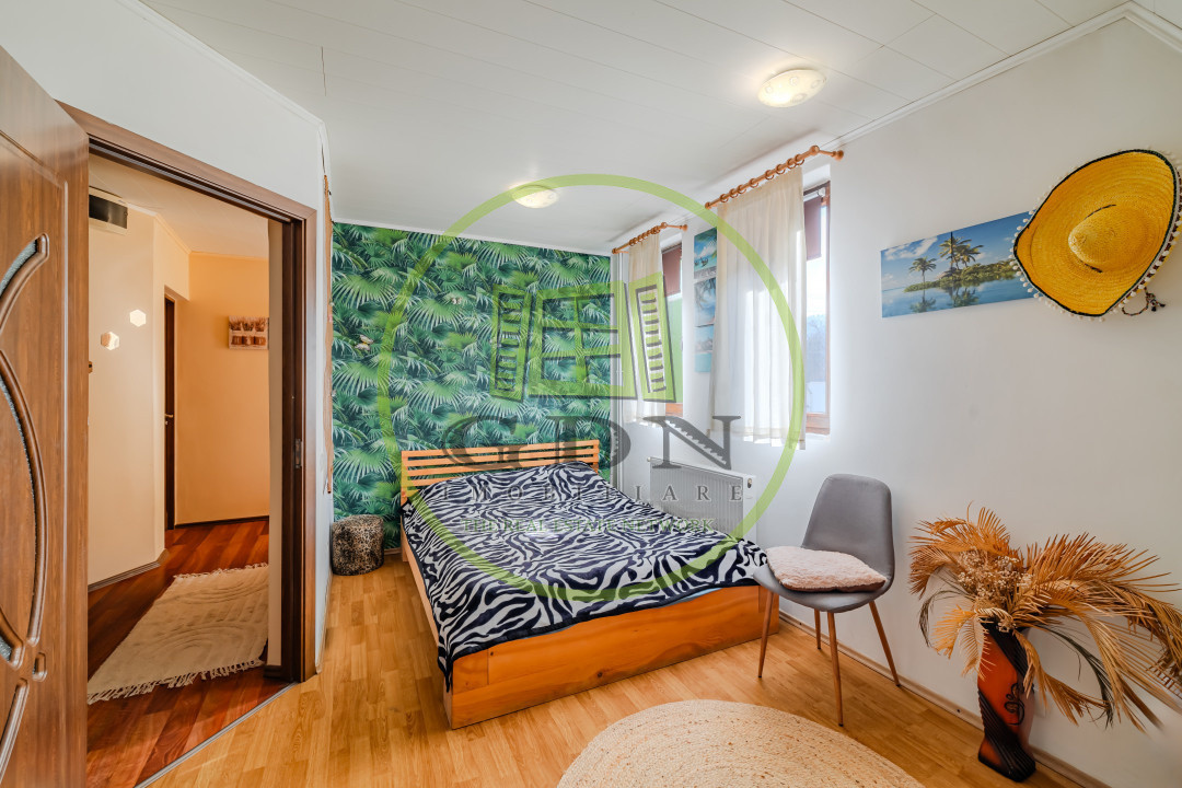 Casa individuala, | 7 camere |, Poplaca, judetul Sibiu