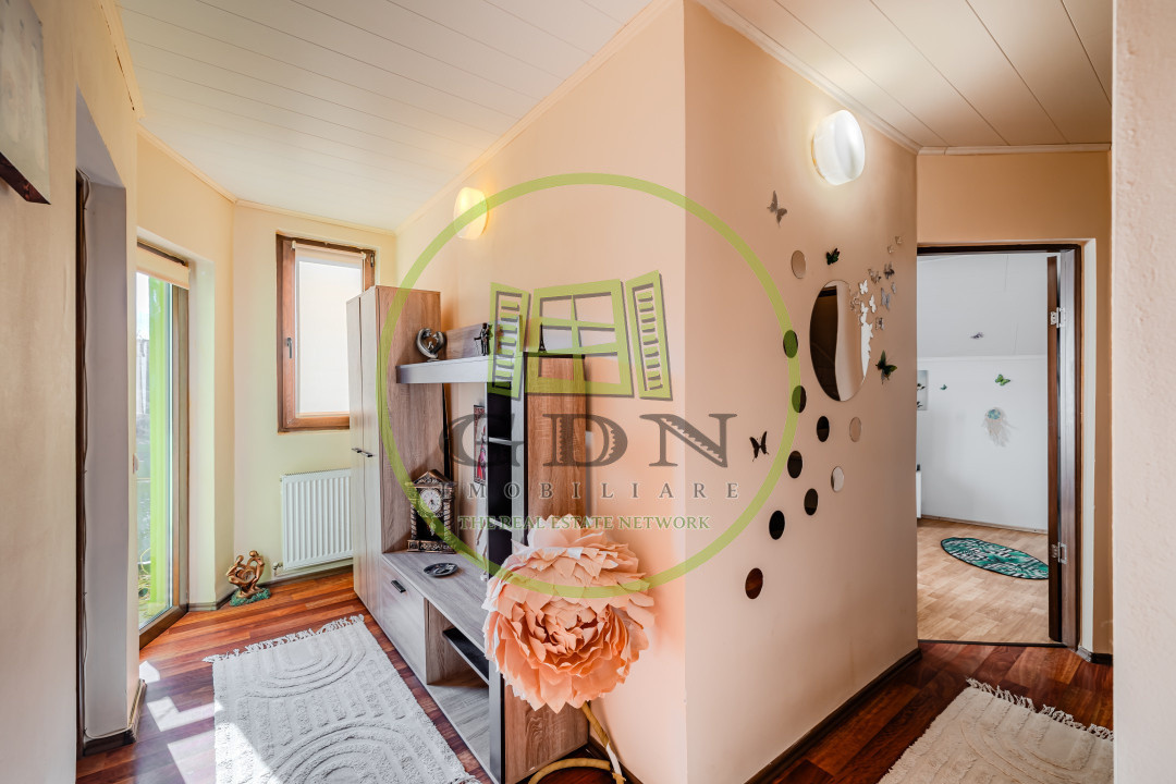 Casa individuala, | 7 camere |, Poplaca, judetul Sibiu