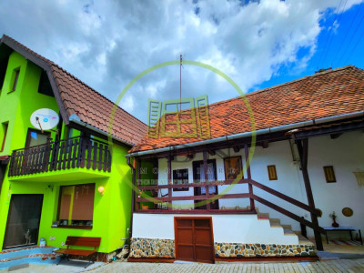 Casa individuala, | 7 camere |, Poplaca, judetul Sibiu