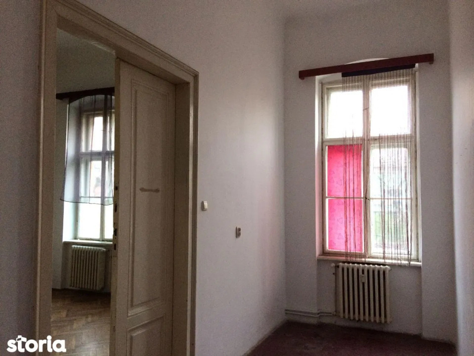 2 apartamente cu supraf.utila 92mp, etaj 1, ultracentral, str. Republicii, 