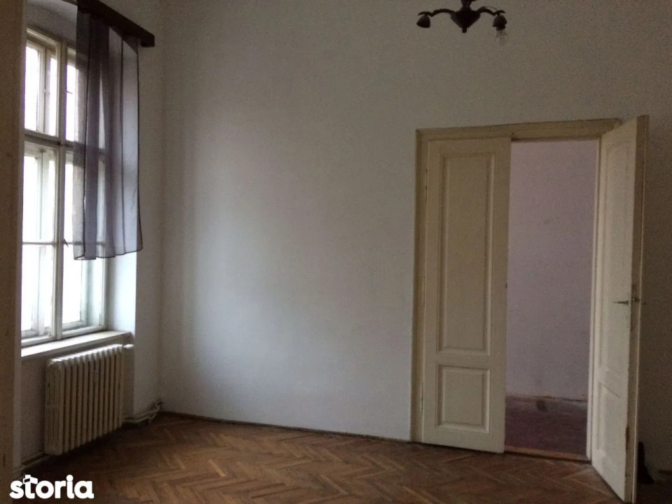 2 apartamente cu supraf.utila 92mp, etaj 1, ultracentral, str. Republicii, 