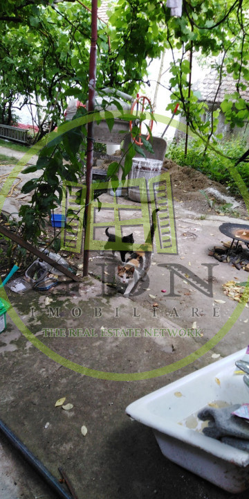 Casa 5 camere cu teren de 1200mp spre vanzare in Ludos jud Sibiu