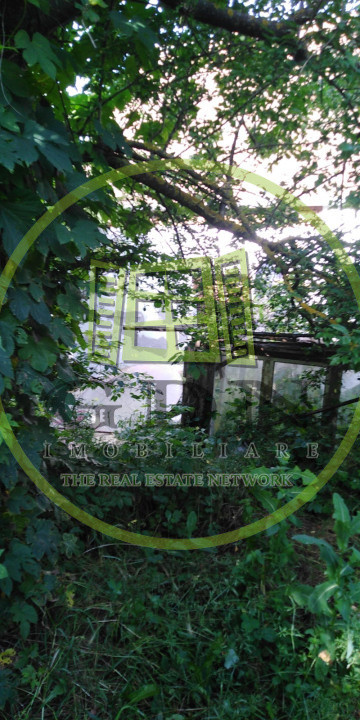 Casa 5 camere cu teren de 1200mp spre vanzare in Ludos jud Sibiu