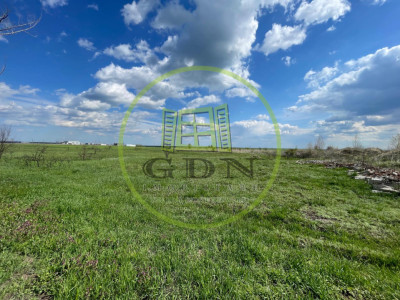 Teren intravilan 10013mp Pielești DN65