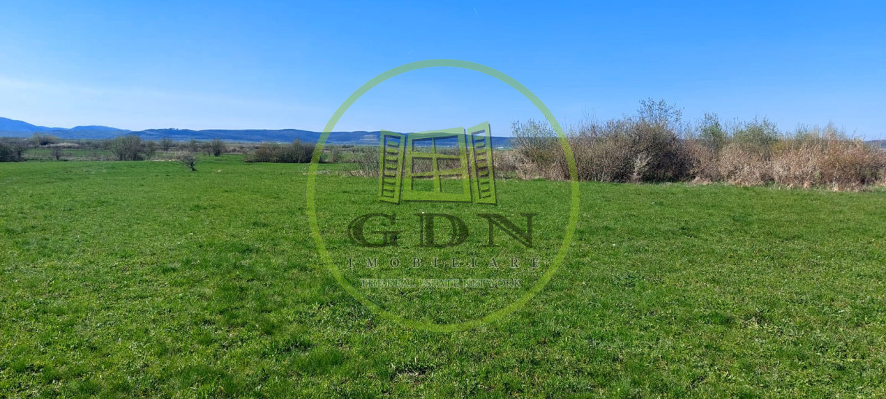 Teren  2250mp extravilan ,spre vanzare - Poplaca