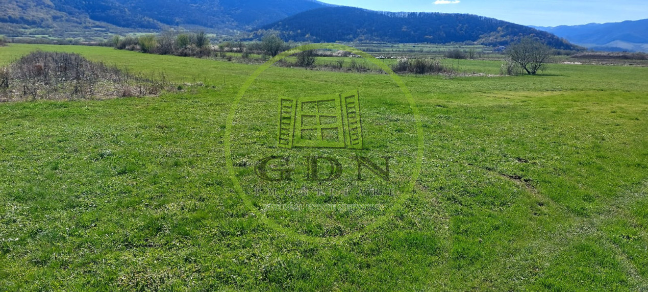 Teren  2250mp extravilan ,spre vanzare - Poplaca